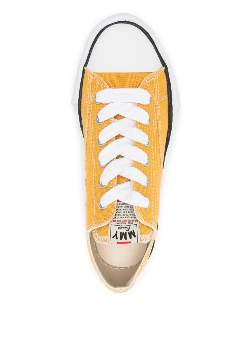 Maison MIHARA YASUHIRO Peterson23 Lace-Up