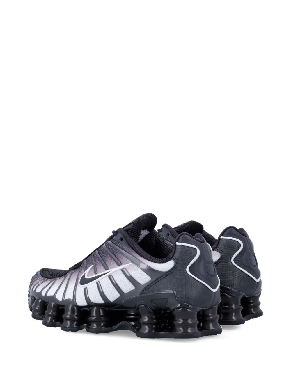 Nike Shox Tl Swoosh Detail Trainers