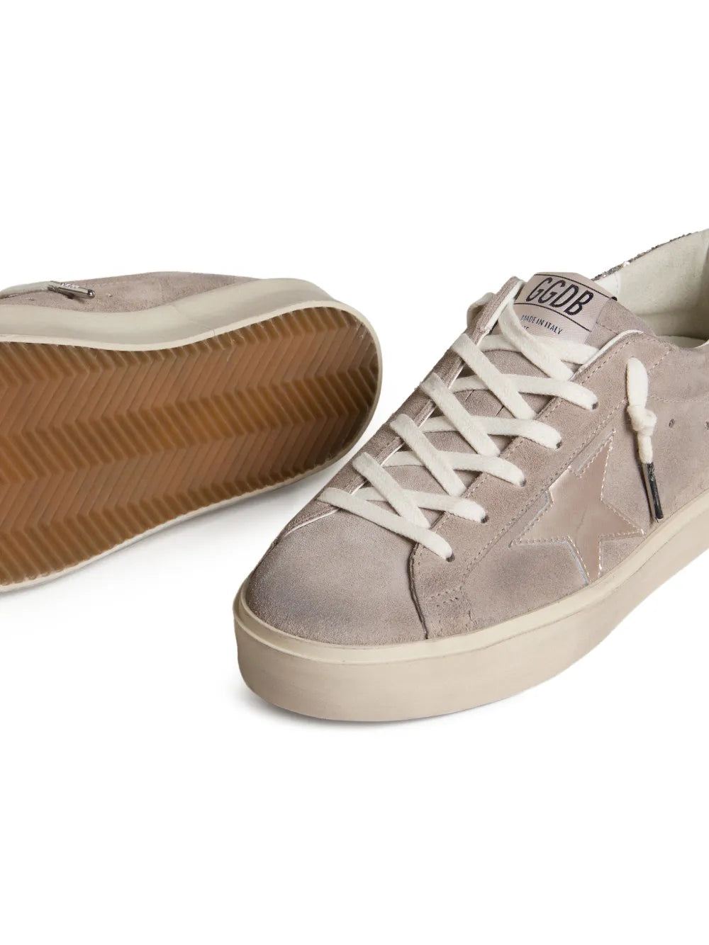 Golden Goose Hi Star Glitter