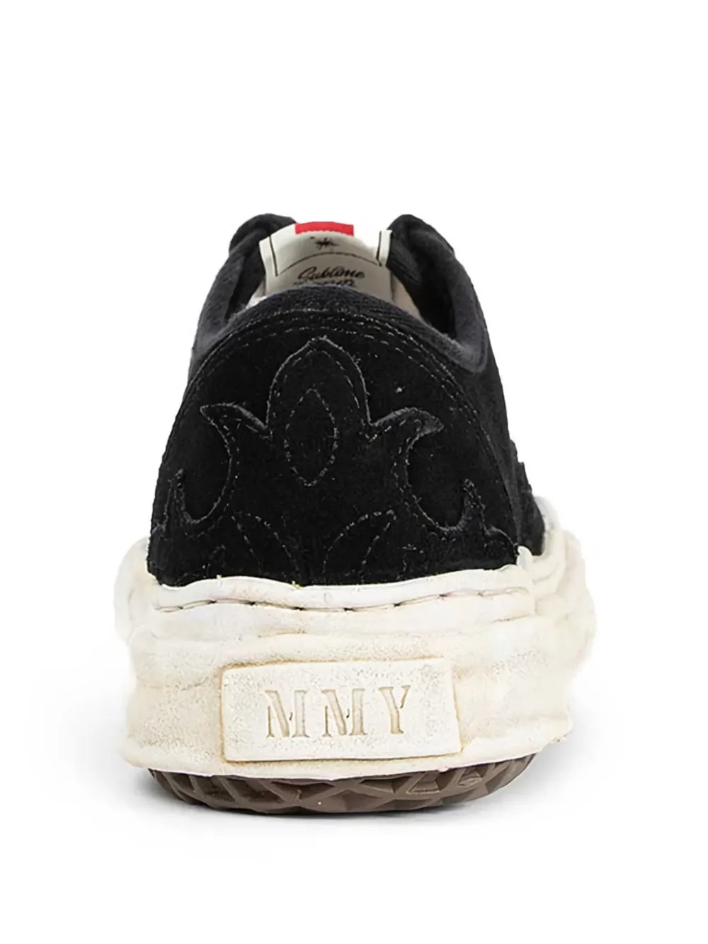 Maison MIHARA YASUHIRO Baker Suede
