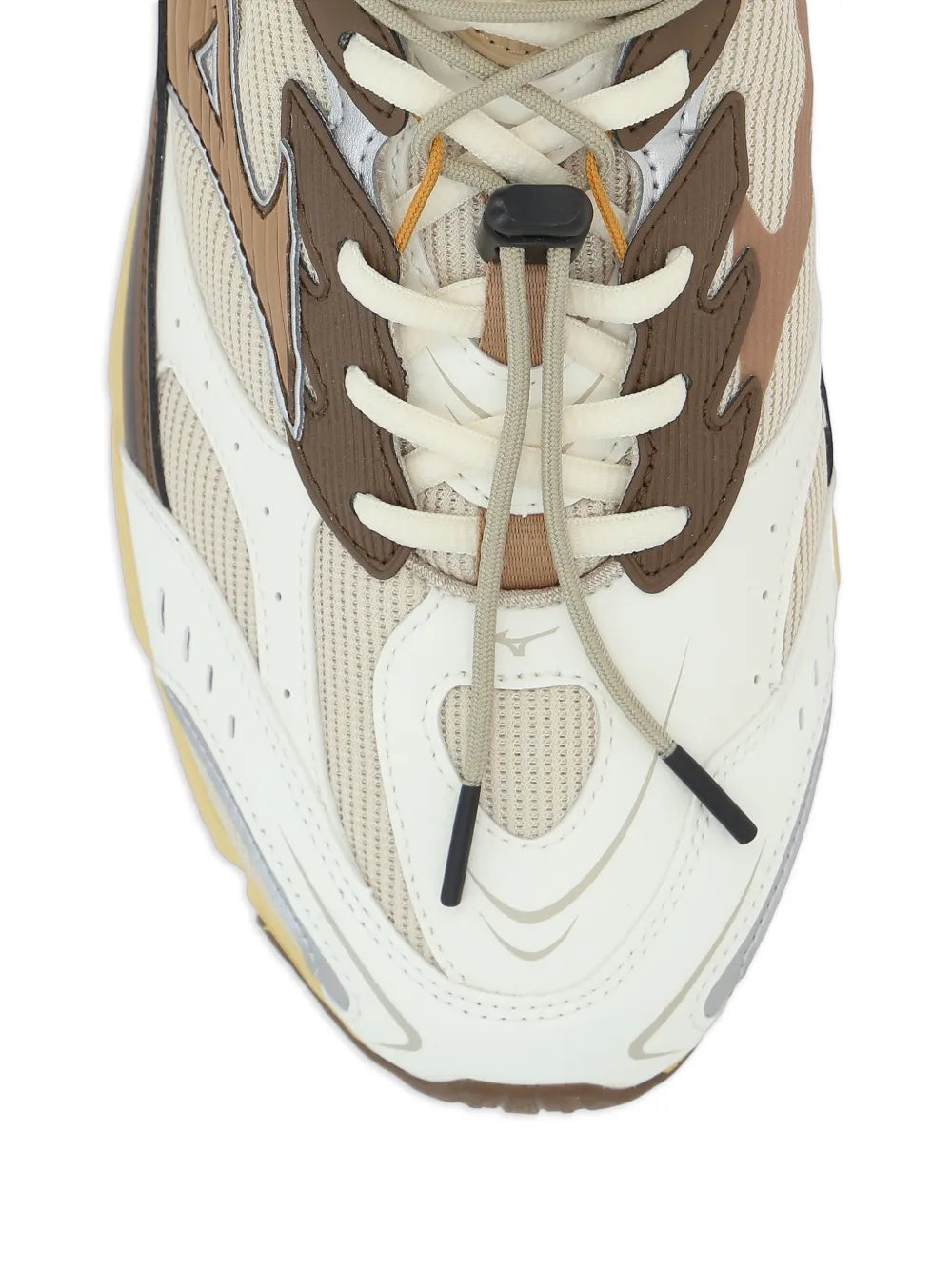 Mizuno Logo-Detail