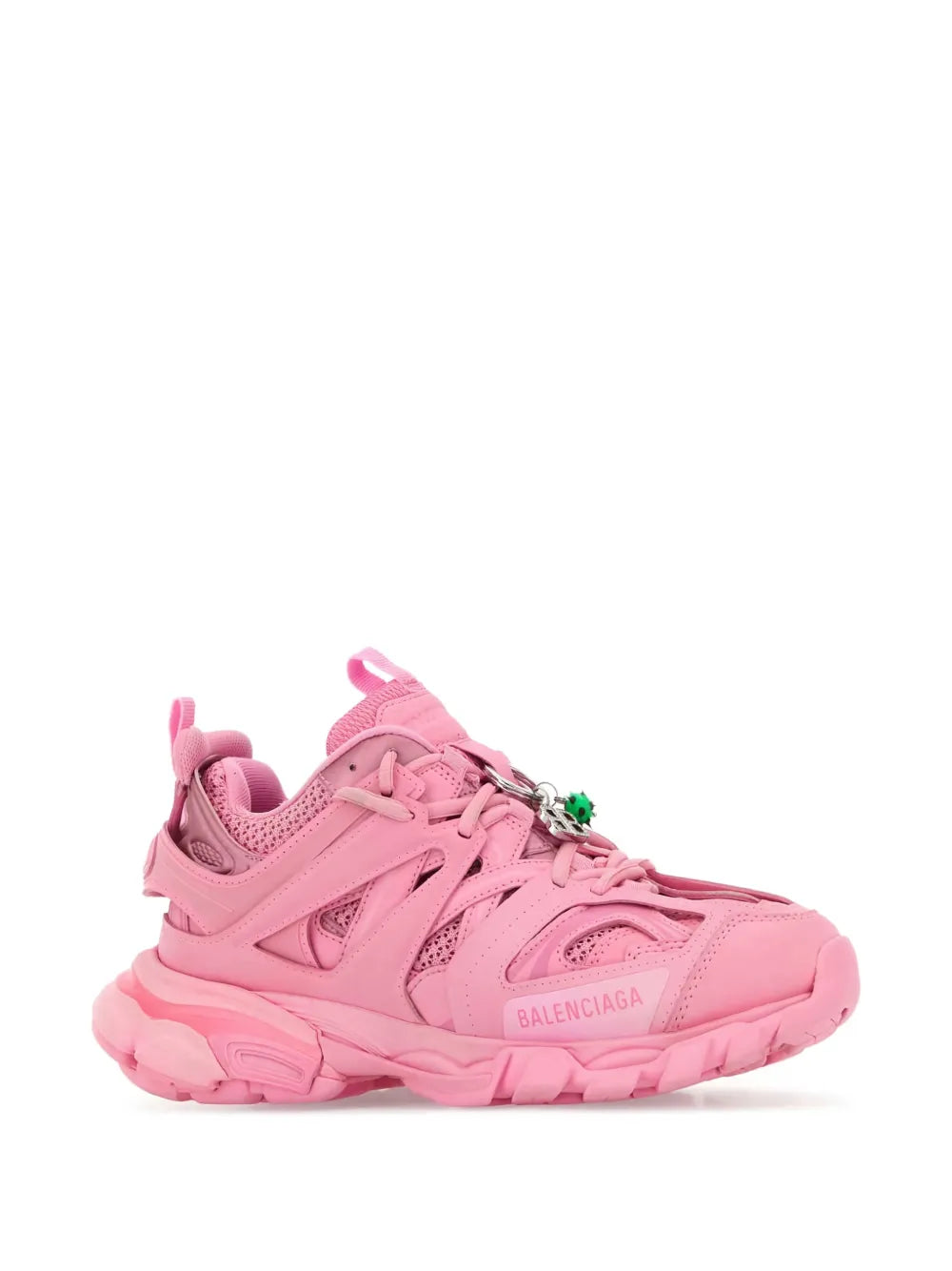 Balenciaga Lace-Up Pendant