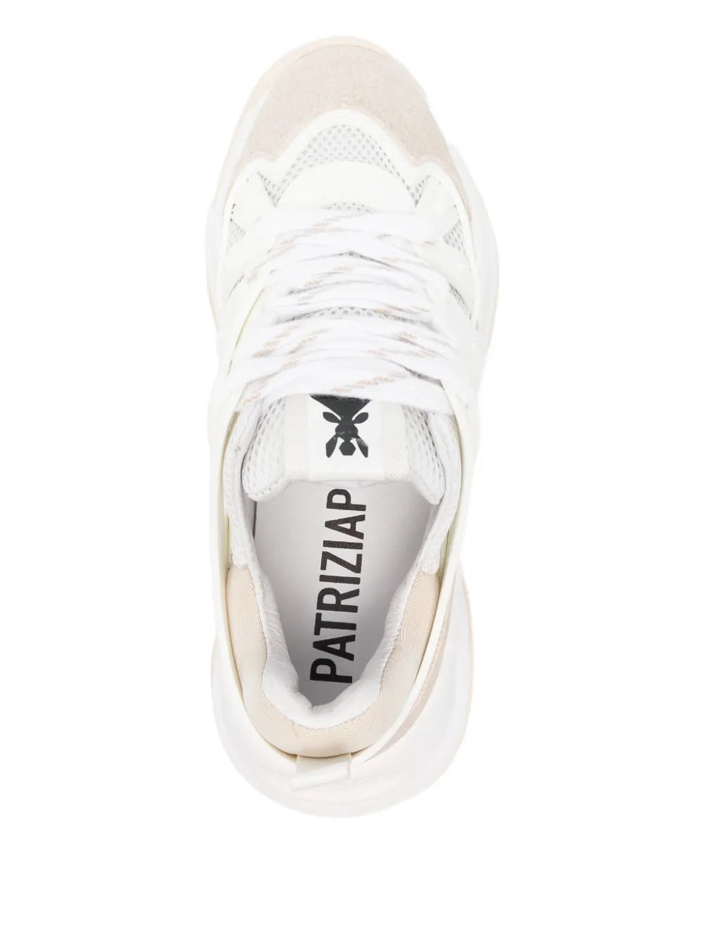Patrizia Pepe Cutout Panelled