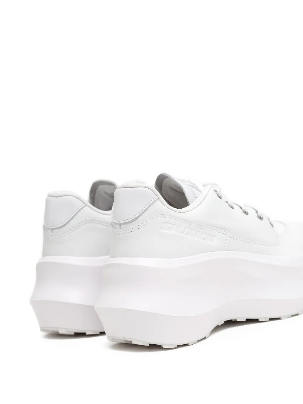 Comme Des Gar ns Salomon Leather Platform
