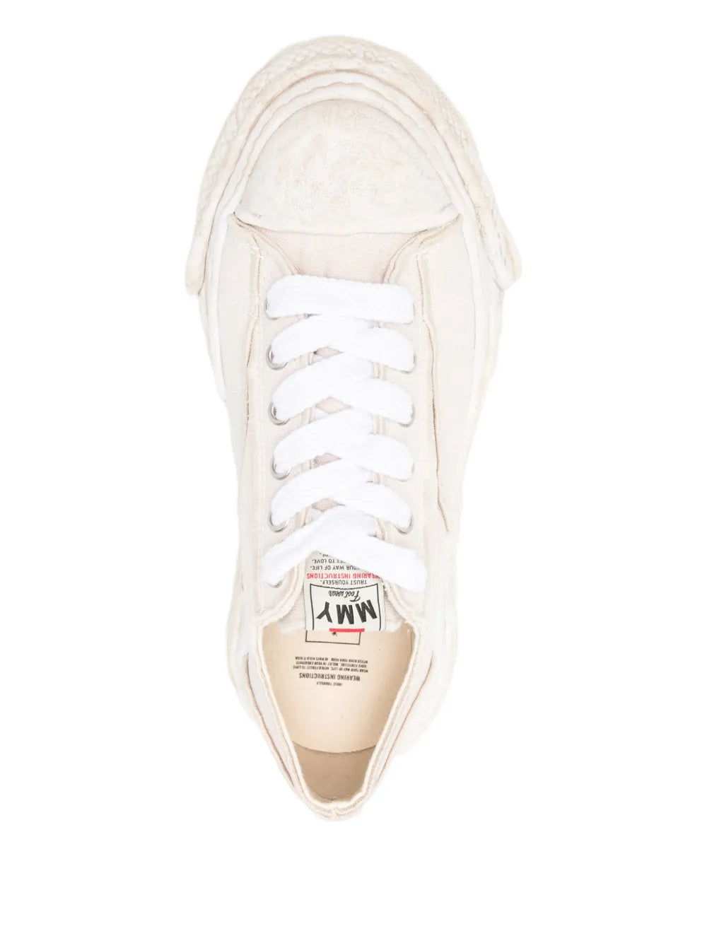 Maison MIHARA YASUHIRO Peterson23 Distressed