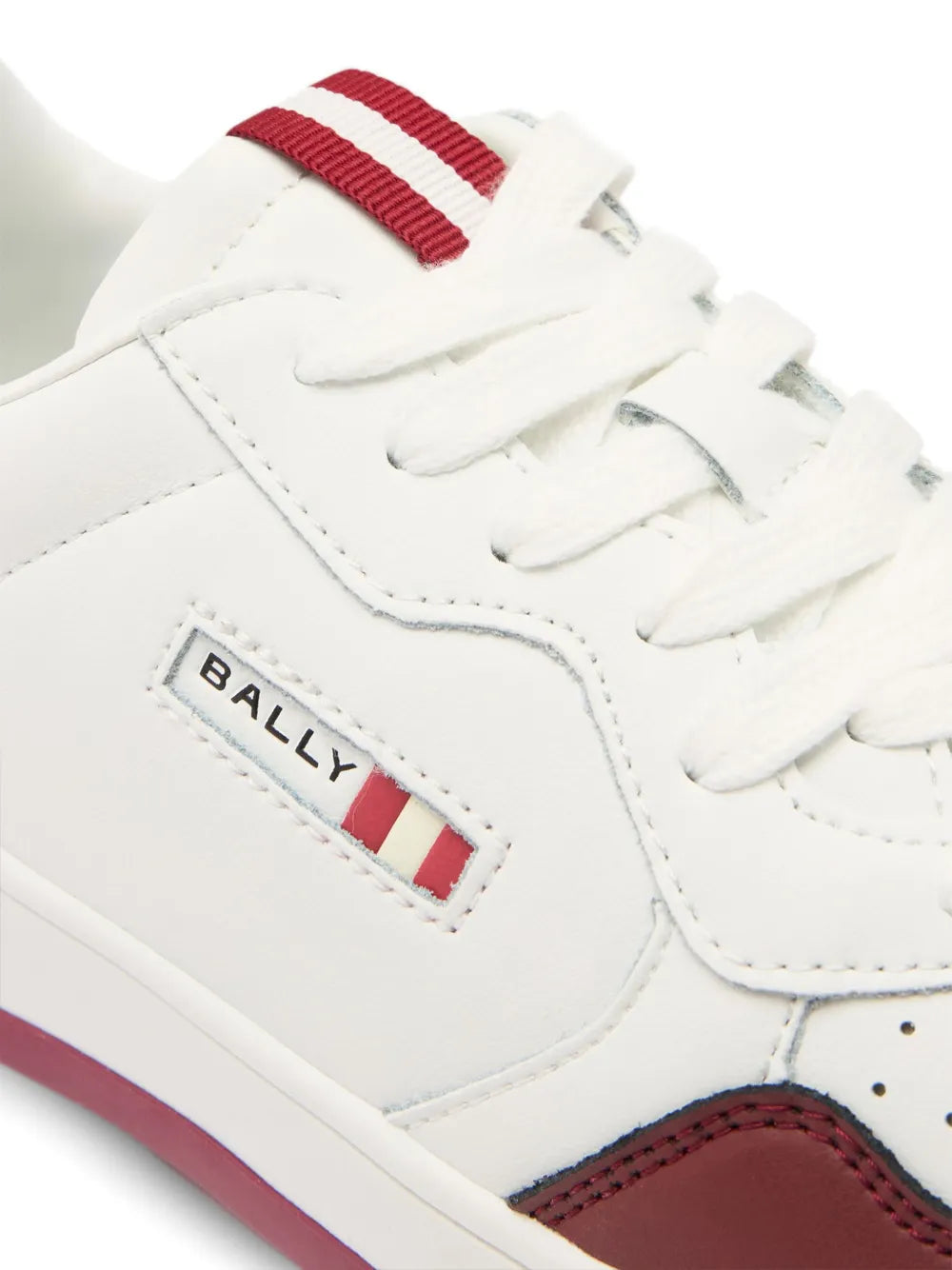 Bally Jasper Leather