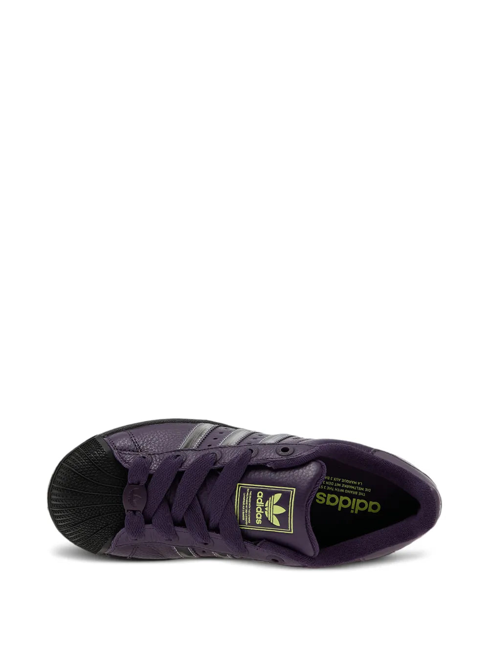 adidas Superstar Ii Lace-Up