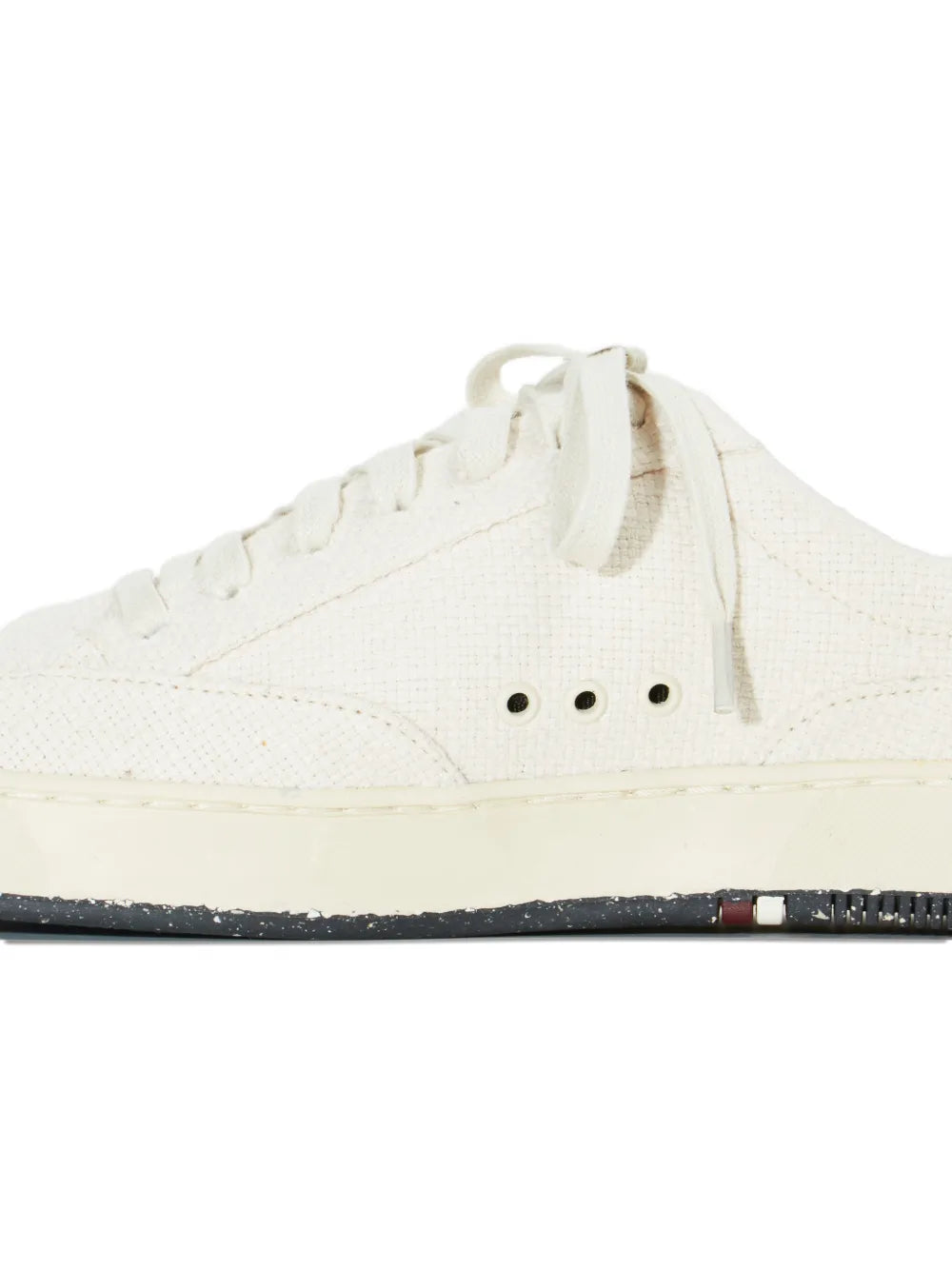 Osklen Cotton Lace-Up