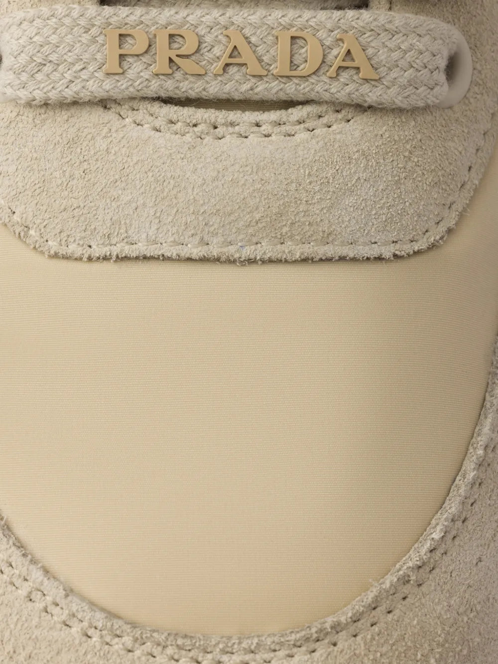 Prada Prax 2.0 Logo Suede