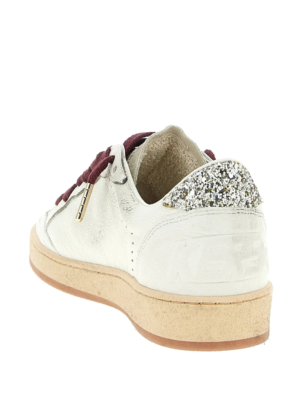 Golden Goose Star-Patch Leather