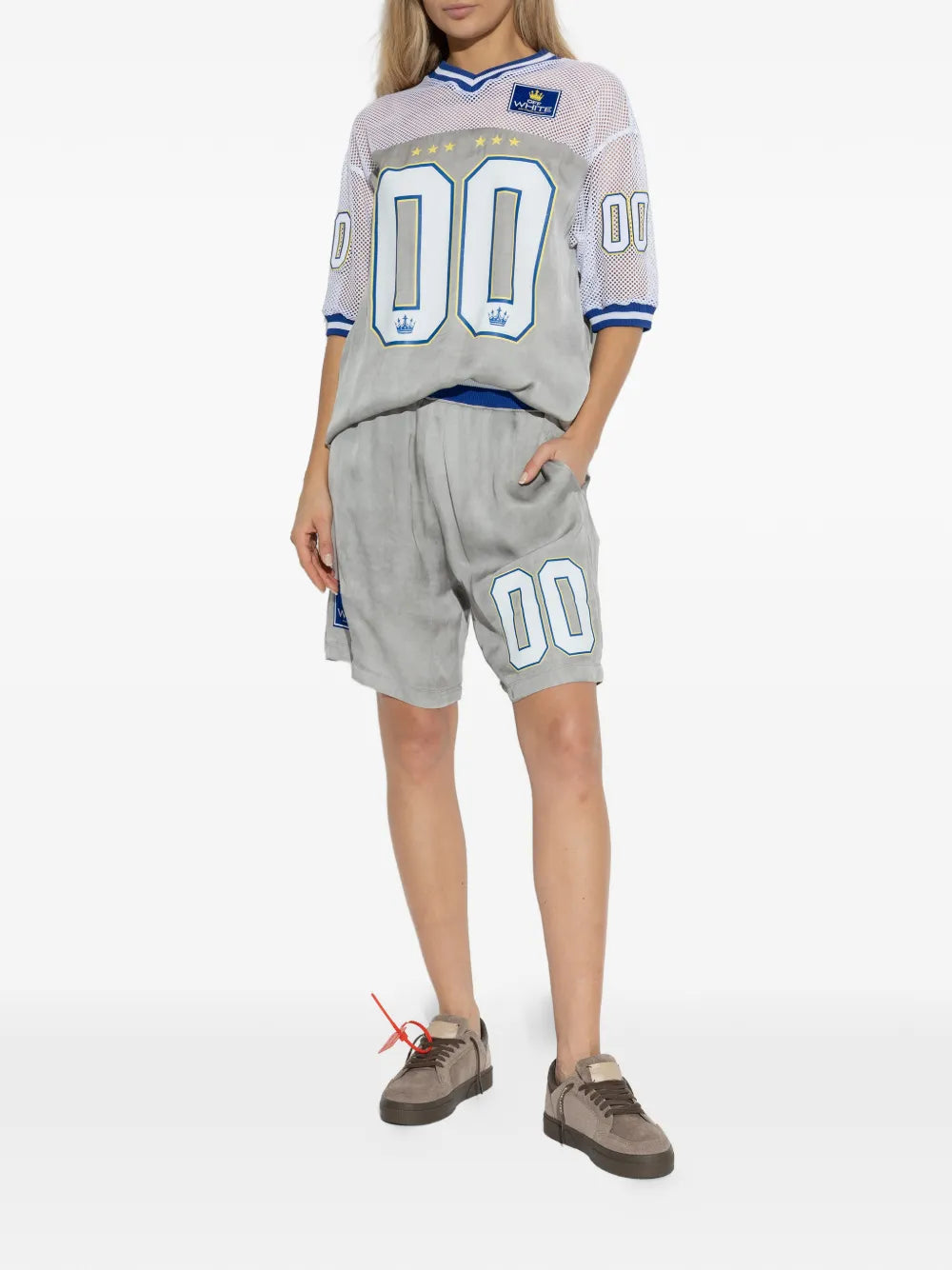 Off-White Low Vulcanized