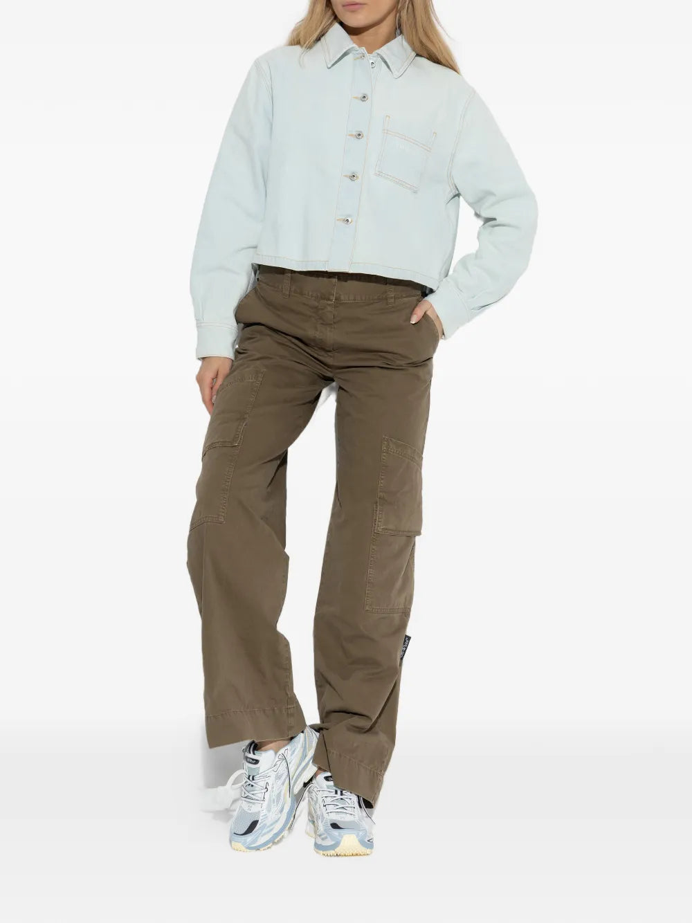 Off-White Be Right Back
