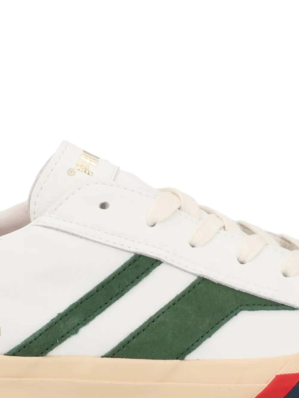 Pro-Keds Leather Panelled