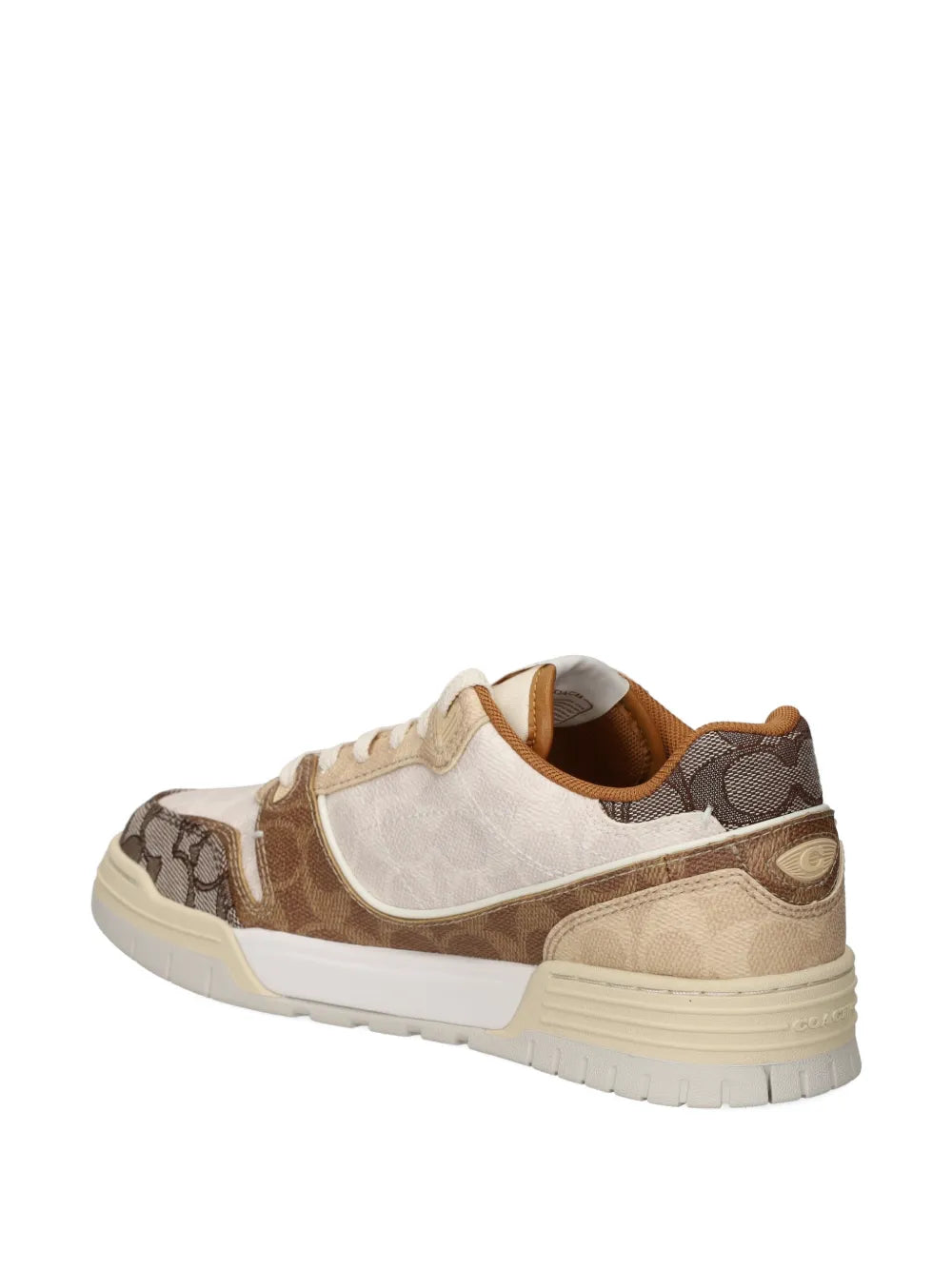Coach Panelled