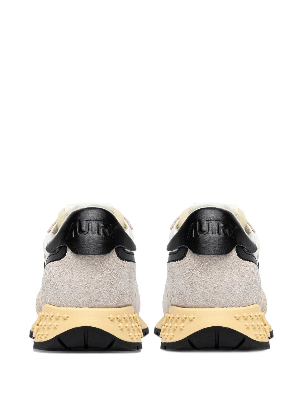 Autry Reelwind Suede-Panel