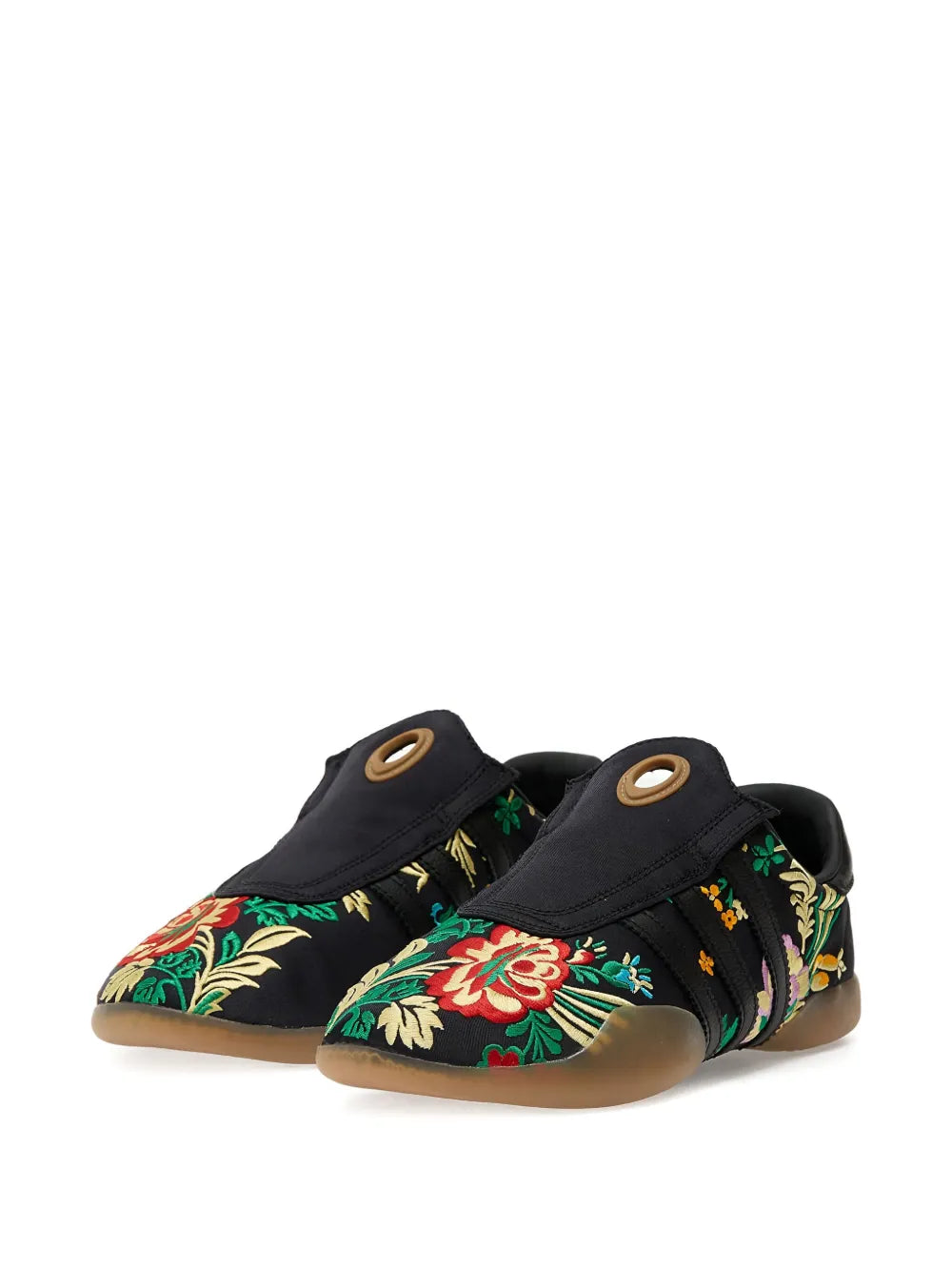 adidas Taekwondo Mei Floral-Embroidered
