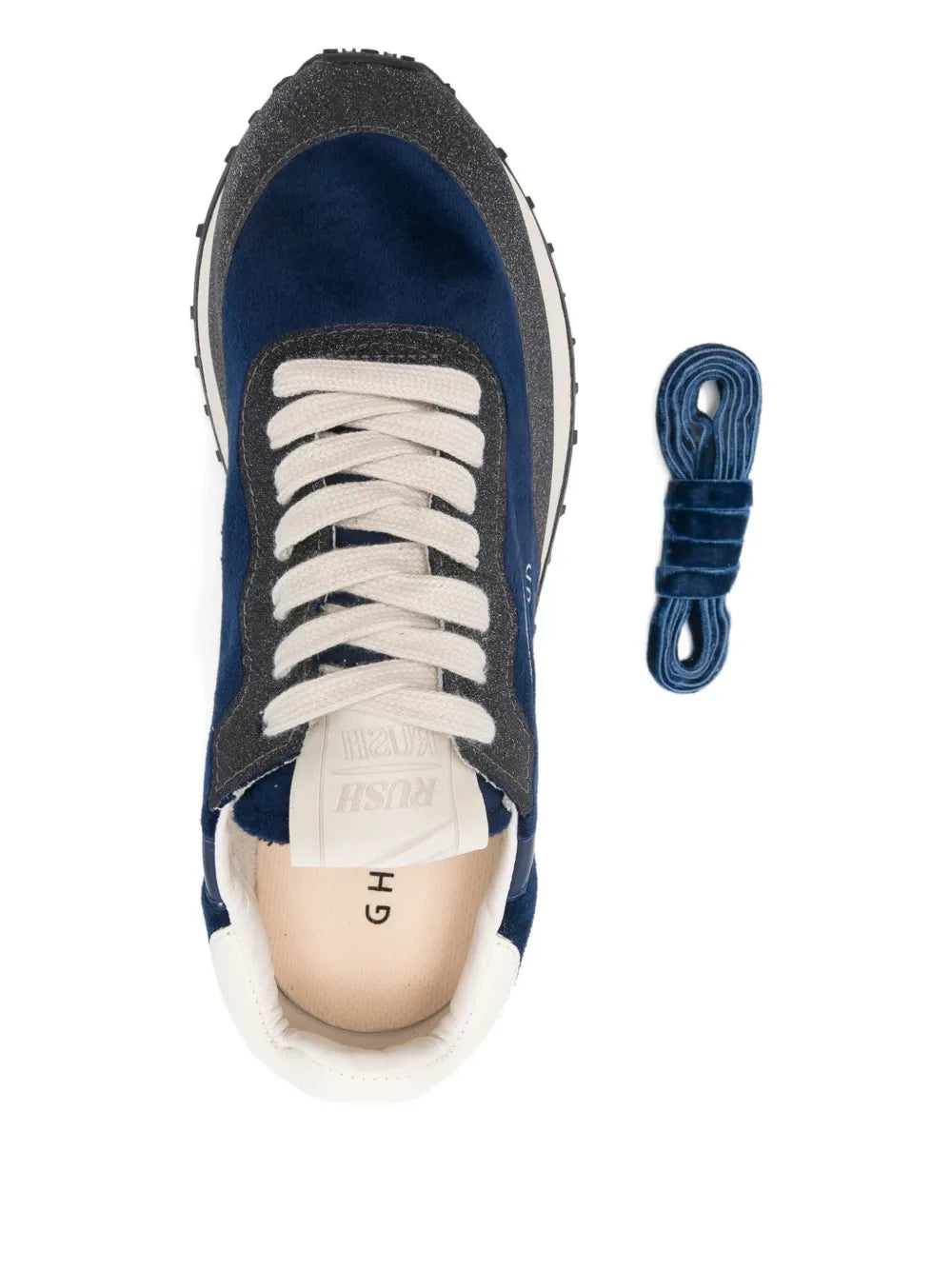 GHOUD Rush Starter Phylon Suede Panelled