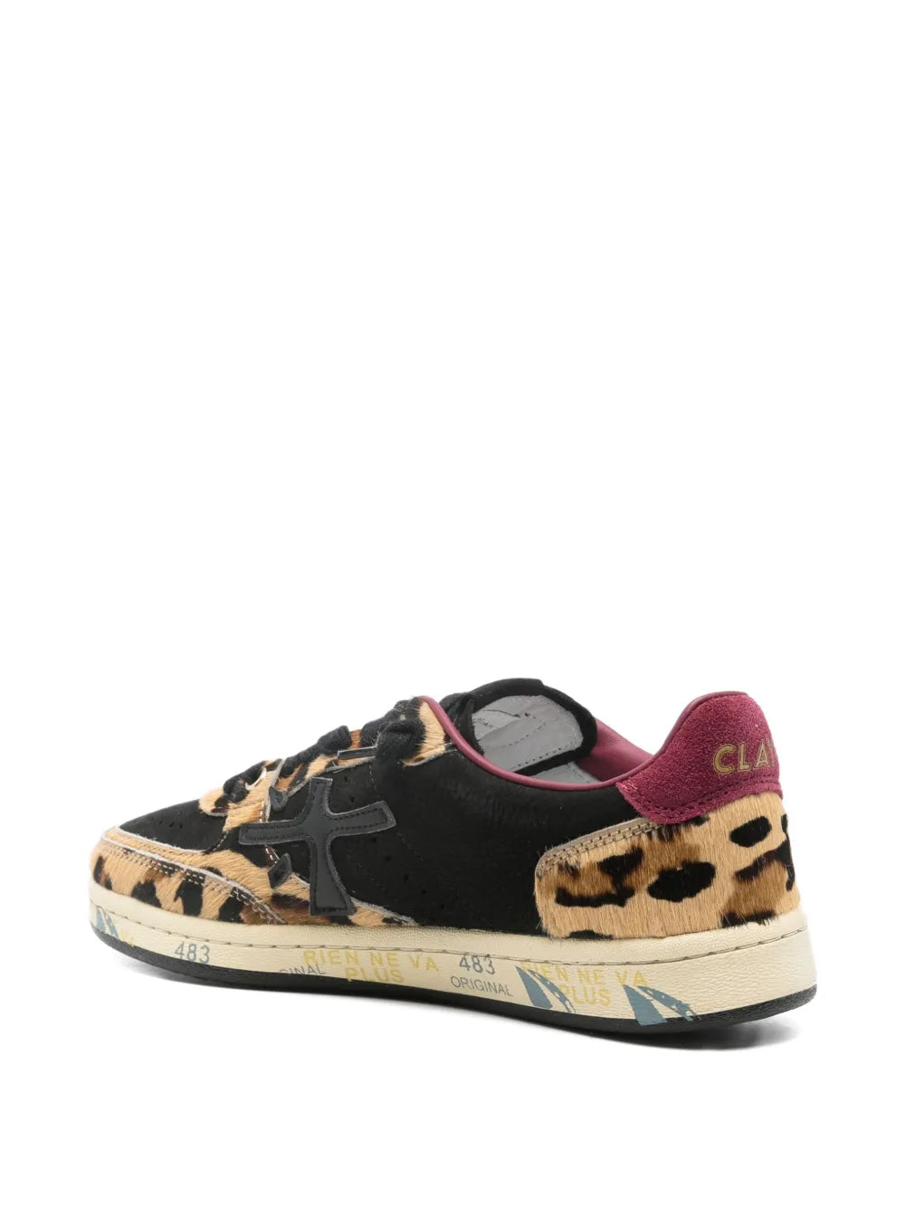 Premiata Bskt Clayd
