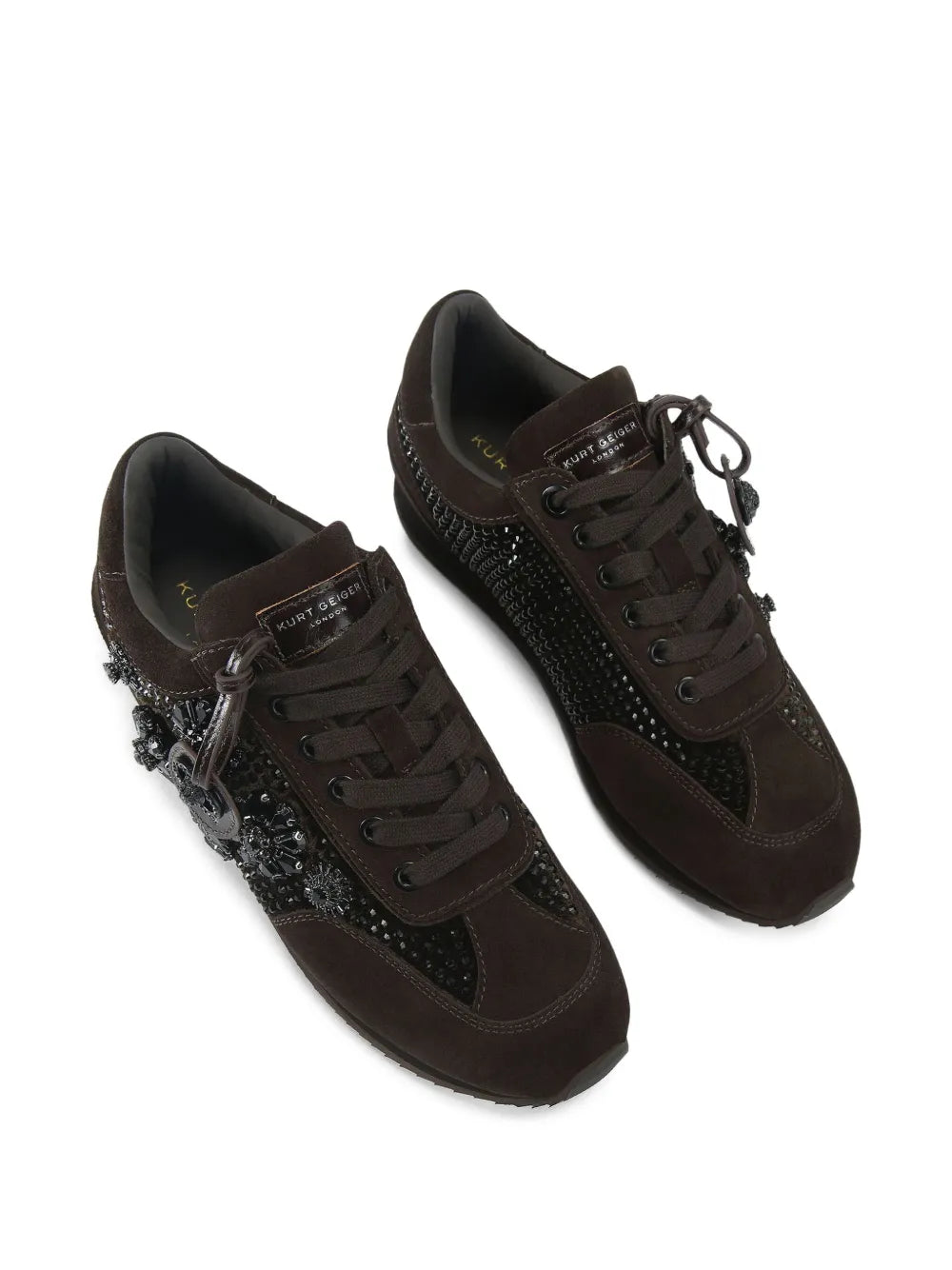 Kurt Geiger London Chelsea Jewel Tag