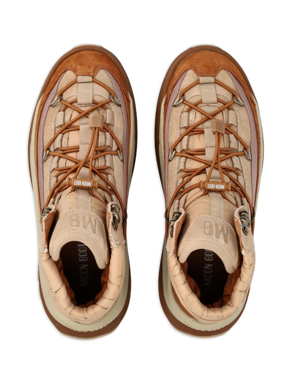 Moon Boot Lace-Up