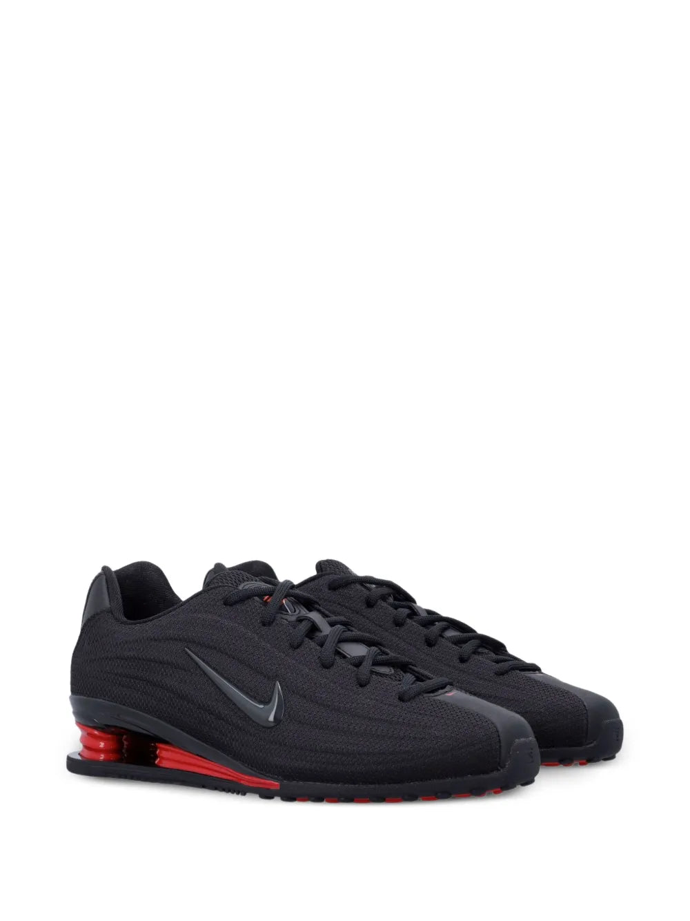 Nike Shox Z Swoosh Detail Trainers