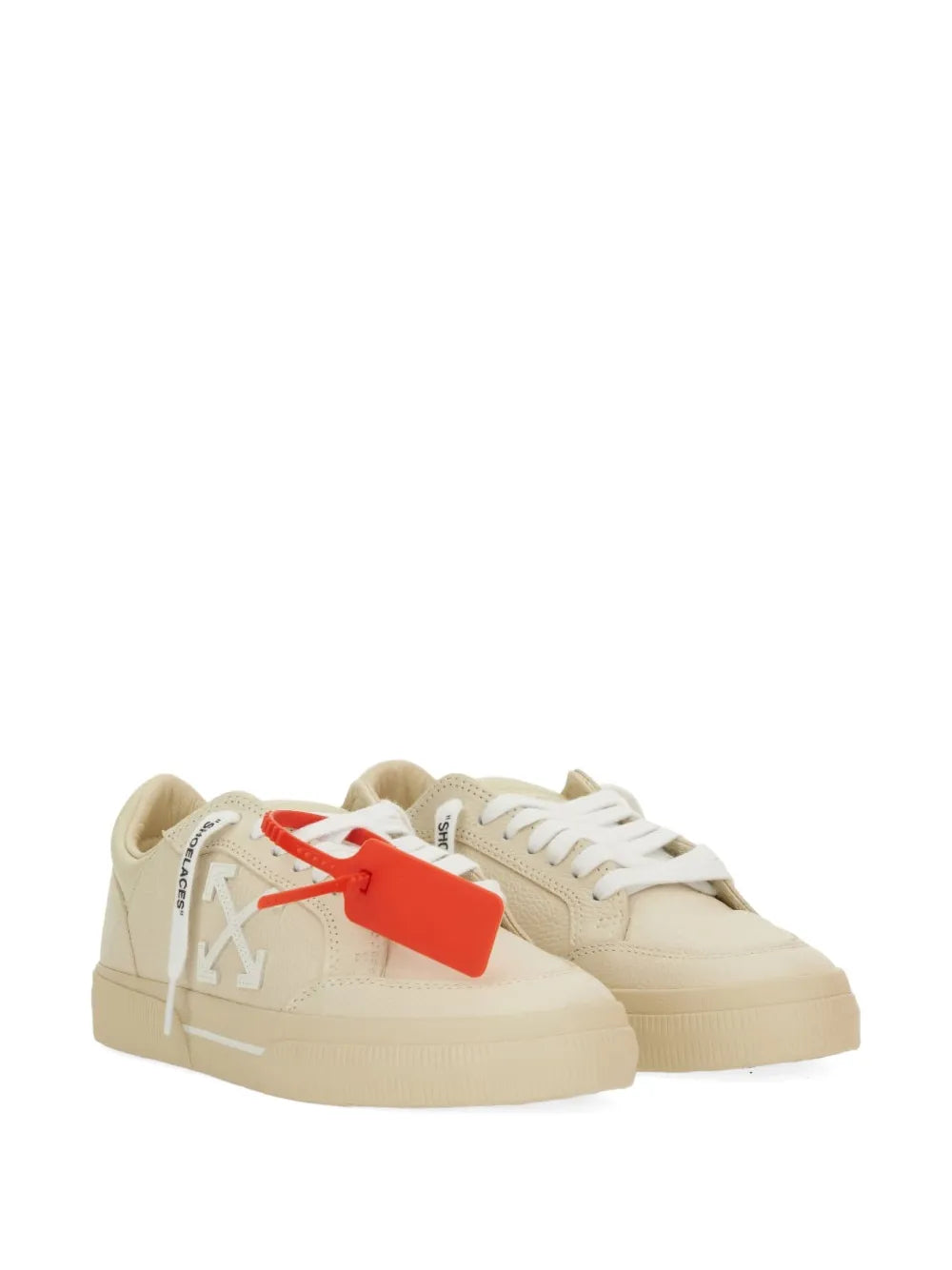 Off-White Arrows Leather