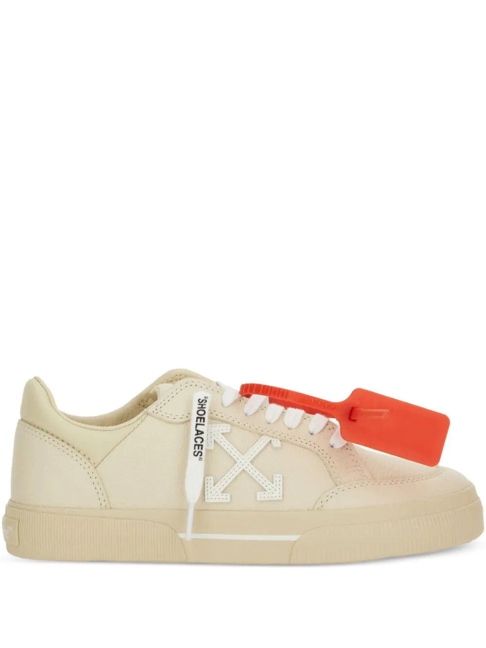 Off-White Arrows Leather