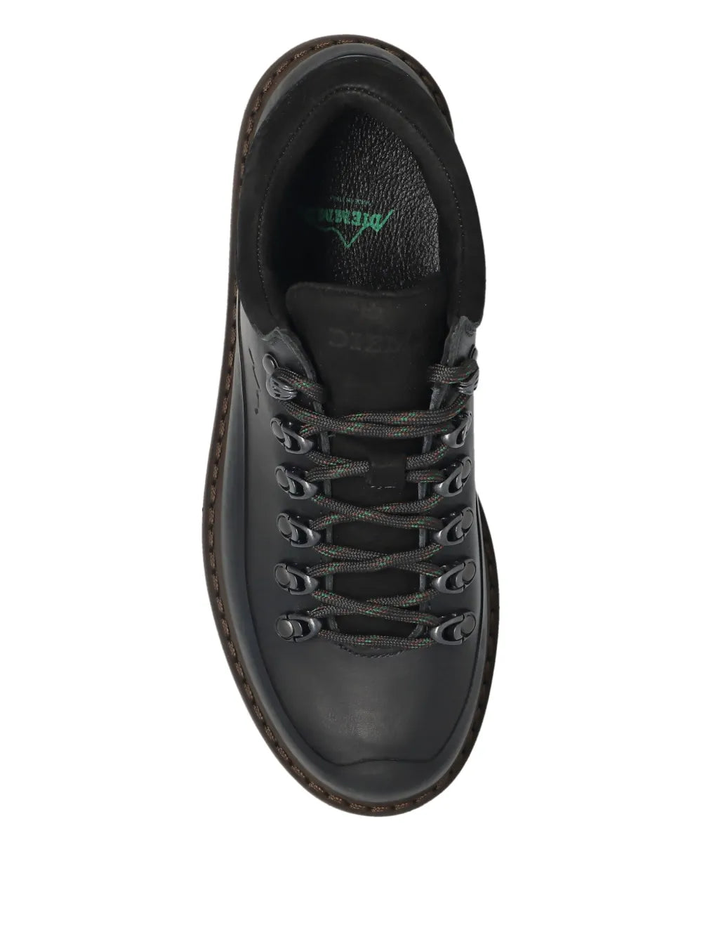 Diemme Cornaro Lace-Up Platform Hiking
