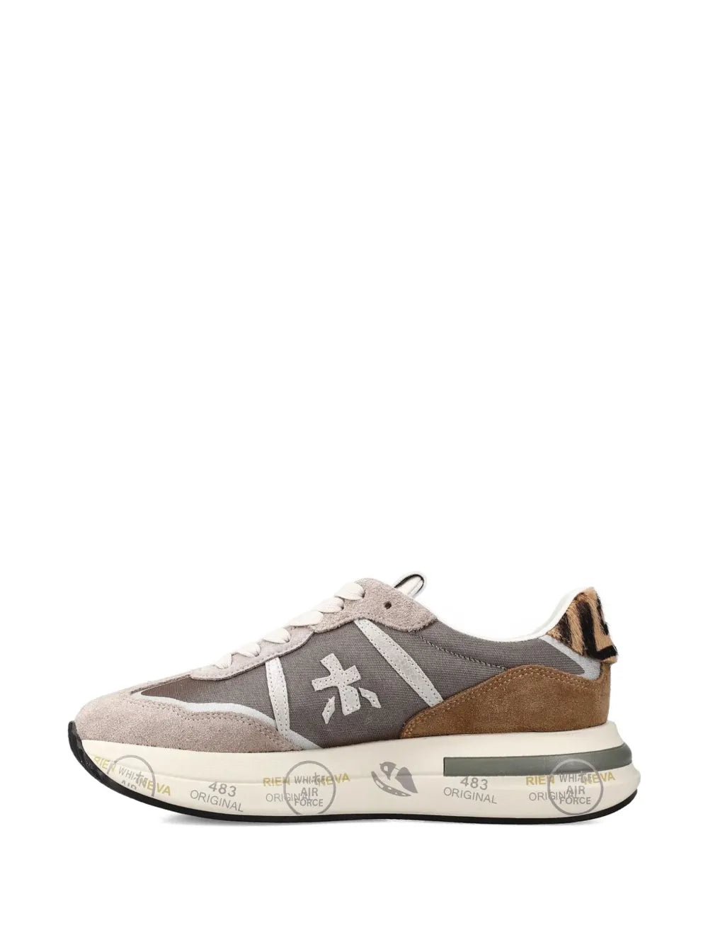 Premiata Cassie Lace-Up