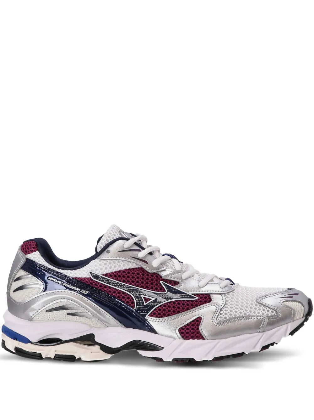Mizuno Wave Rider 10 Panelled