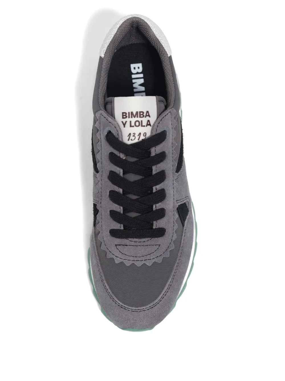 Bimba y Lola Scalloped Panel