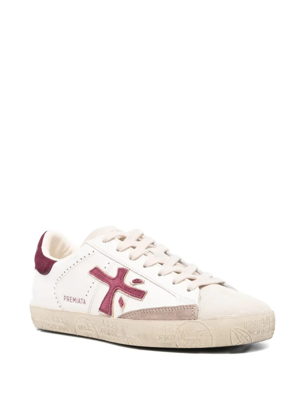 Premiata Suede