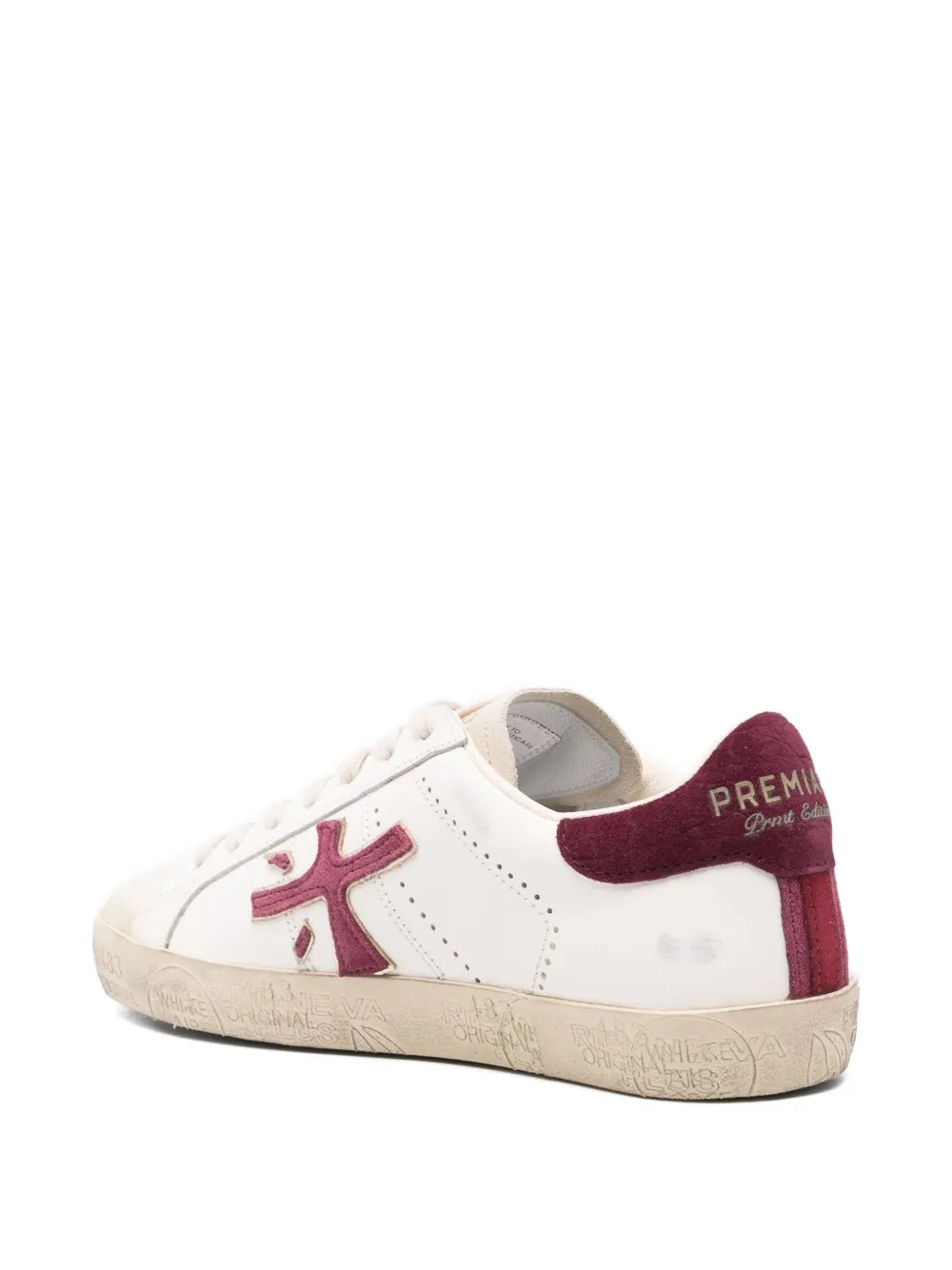 Premiata Suede