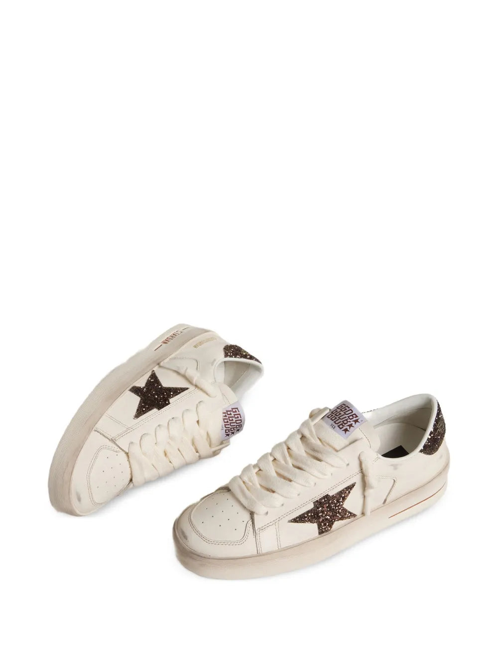 Golden Goose Lace-Up