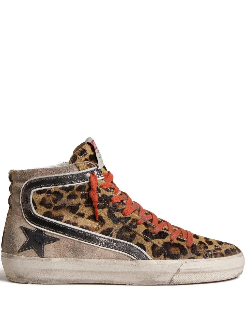 Golden Goose Slide High-Top