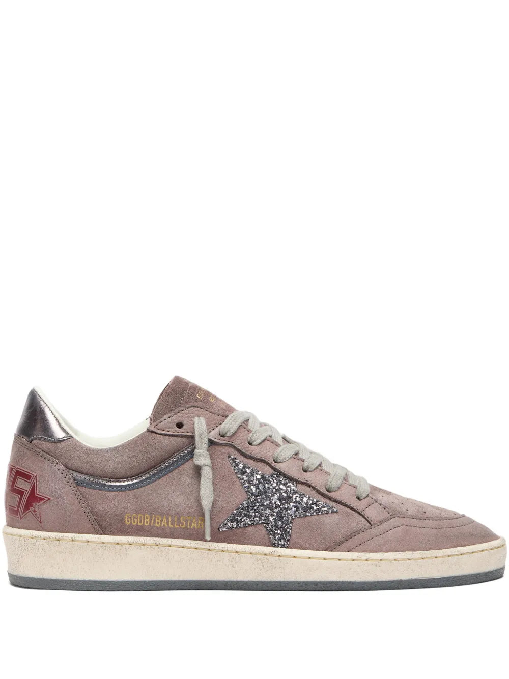 Golden Goose Ball Star Glitter-Embellishment