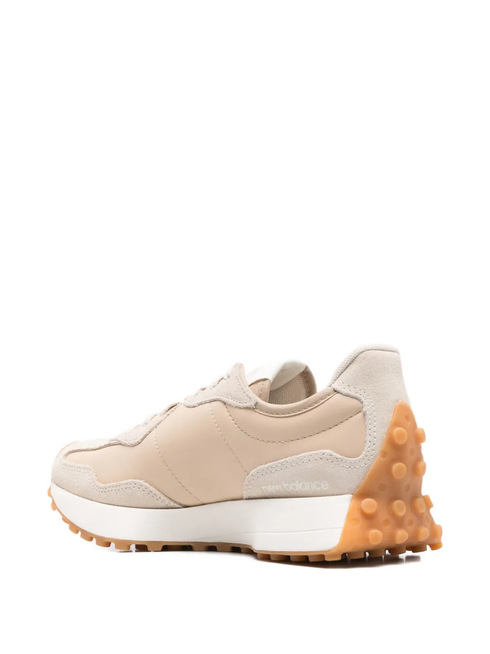 New Balance Suede Panelled