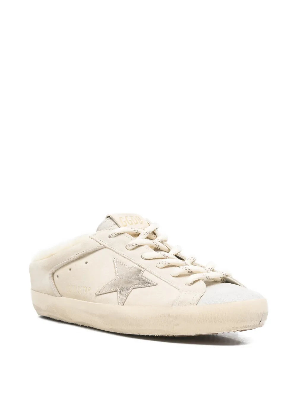 Golden Goose Super Star Sabot Double Quarter  Mule