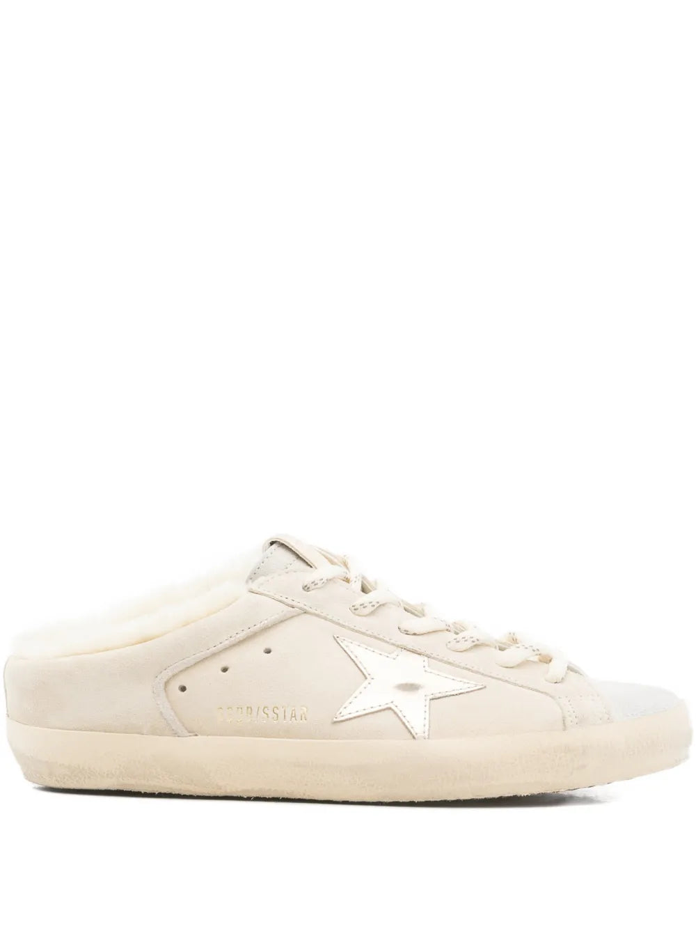 Golden Goose Super Star Sabot Double Quarter  Mule
