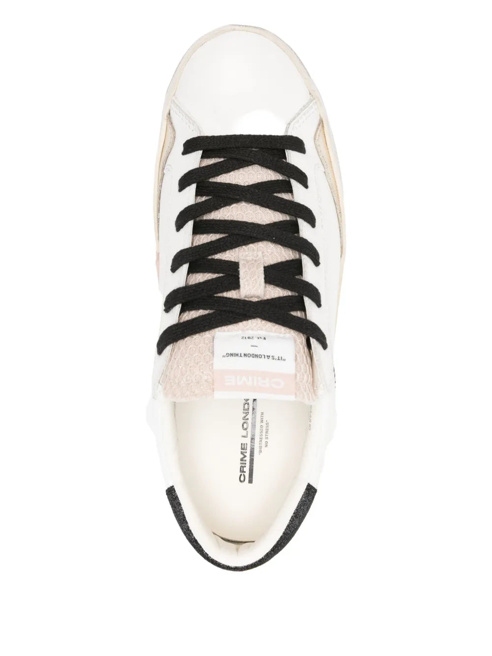 Crime London Leather