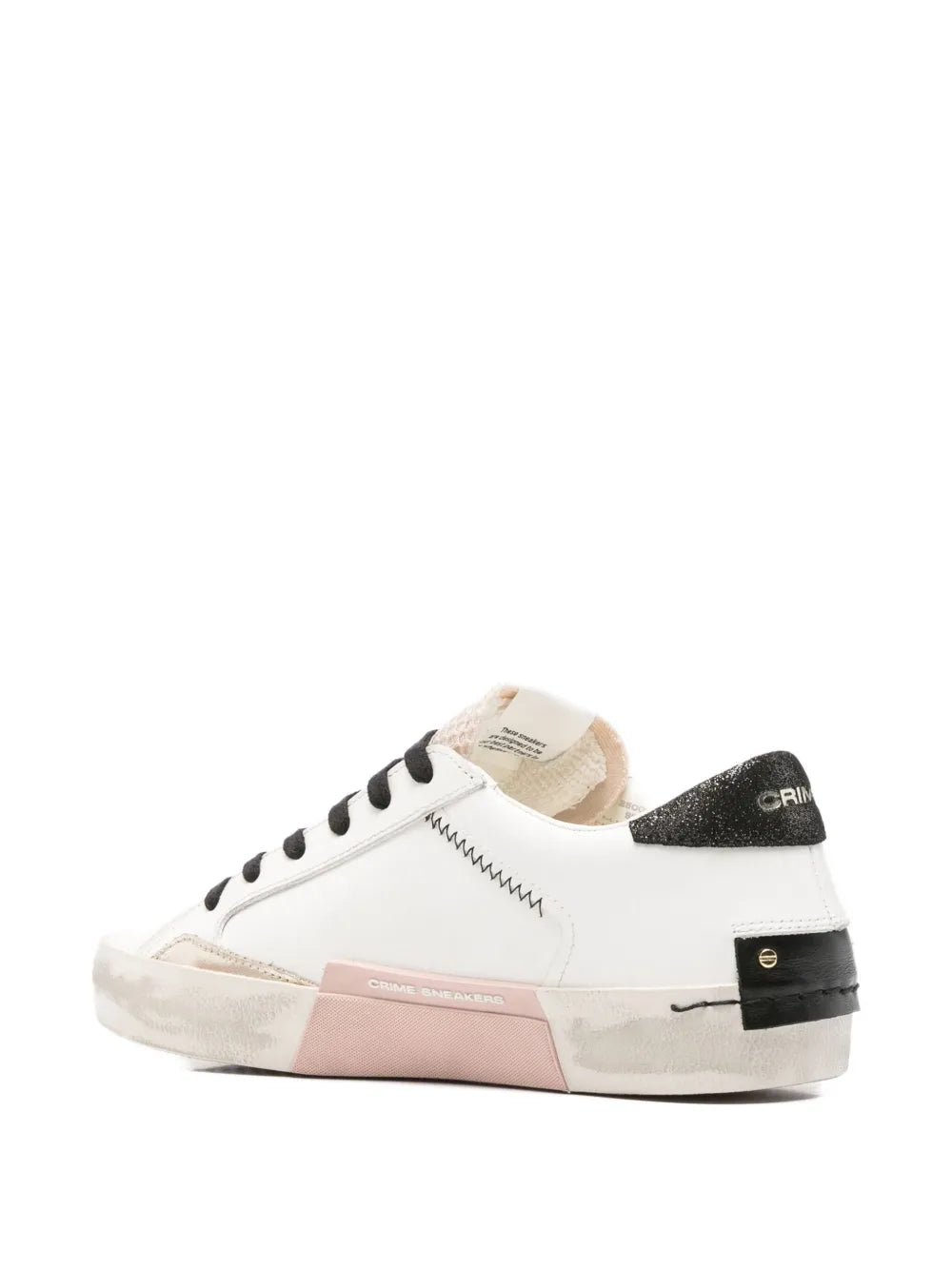 Crime London Leather