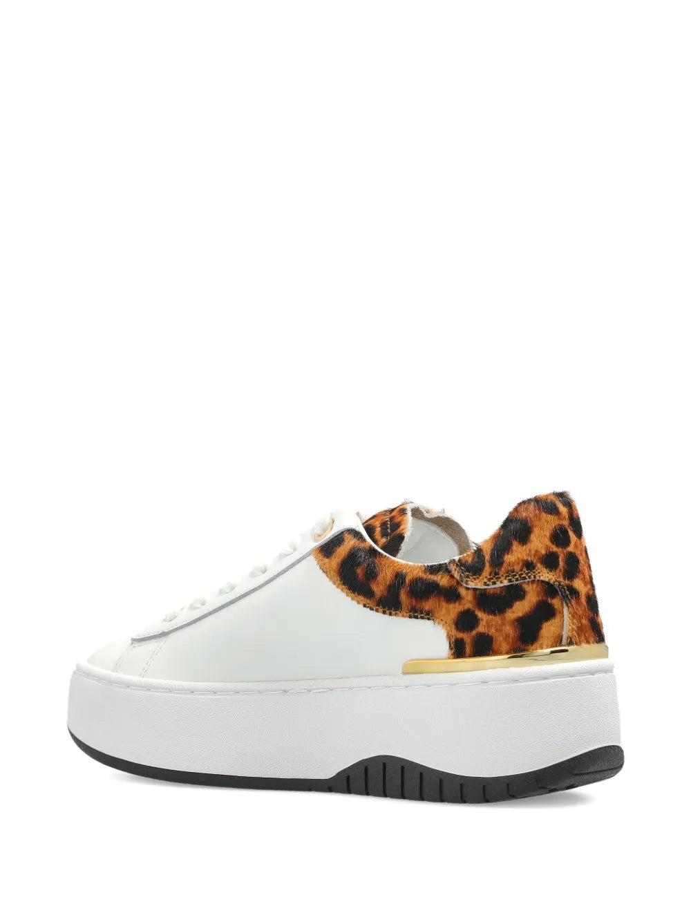 Michael Michael Kors Textured Leopard