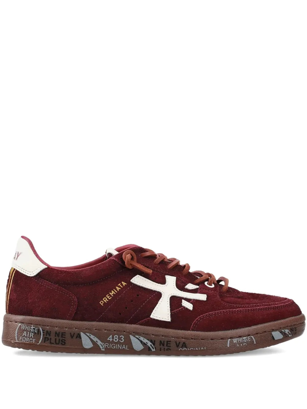 Premiata Suede