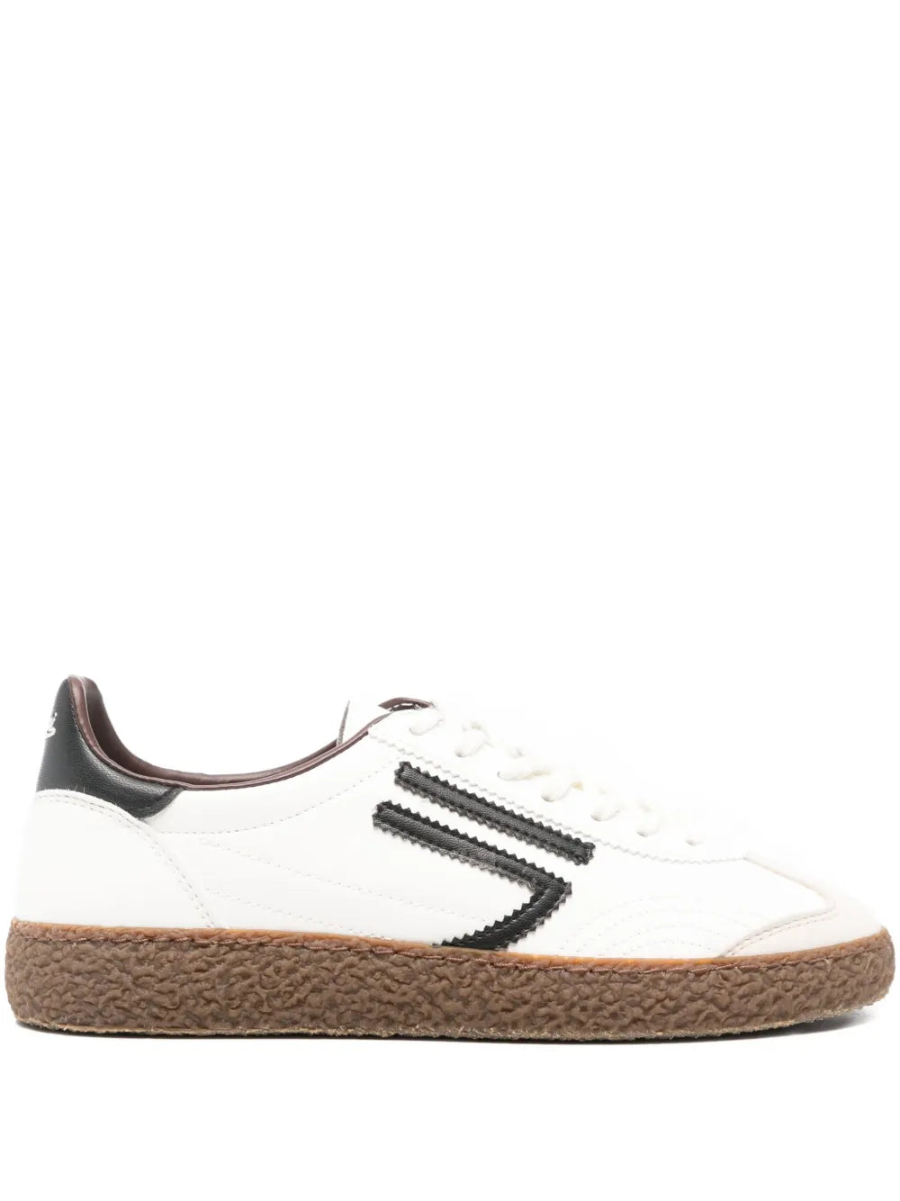 Puraai Stripe-Detail Panelled