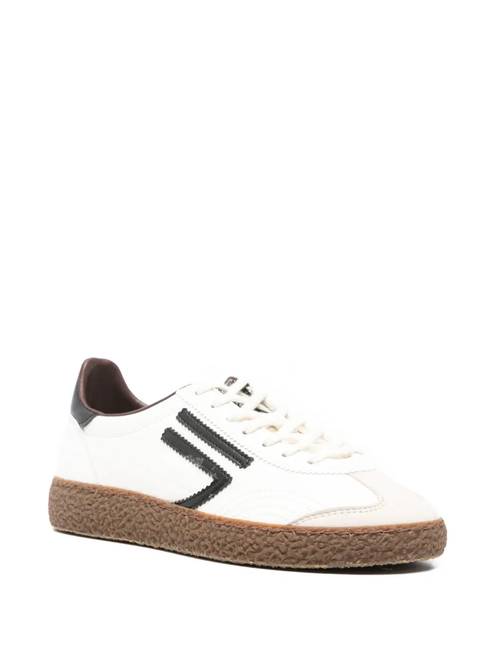 Puraai Stripe-Detail Panelled