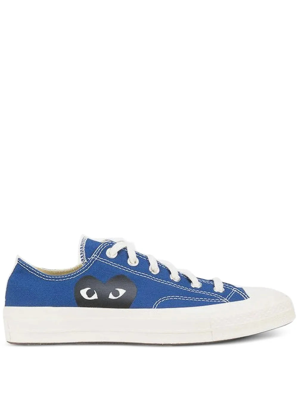 Comme Des Gar ns Play x Converse Chuck 70 Logo-Print