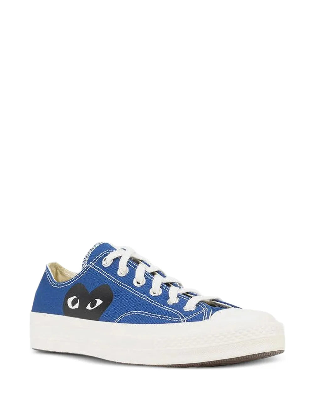 Comme Des Gar ns Play x Converse Chuck 70 Logo-Print