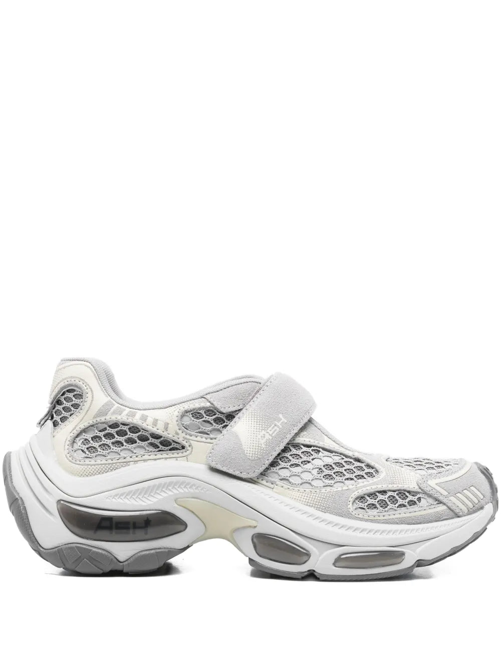 Ash Touch-Strap