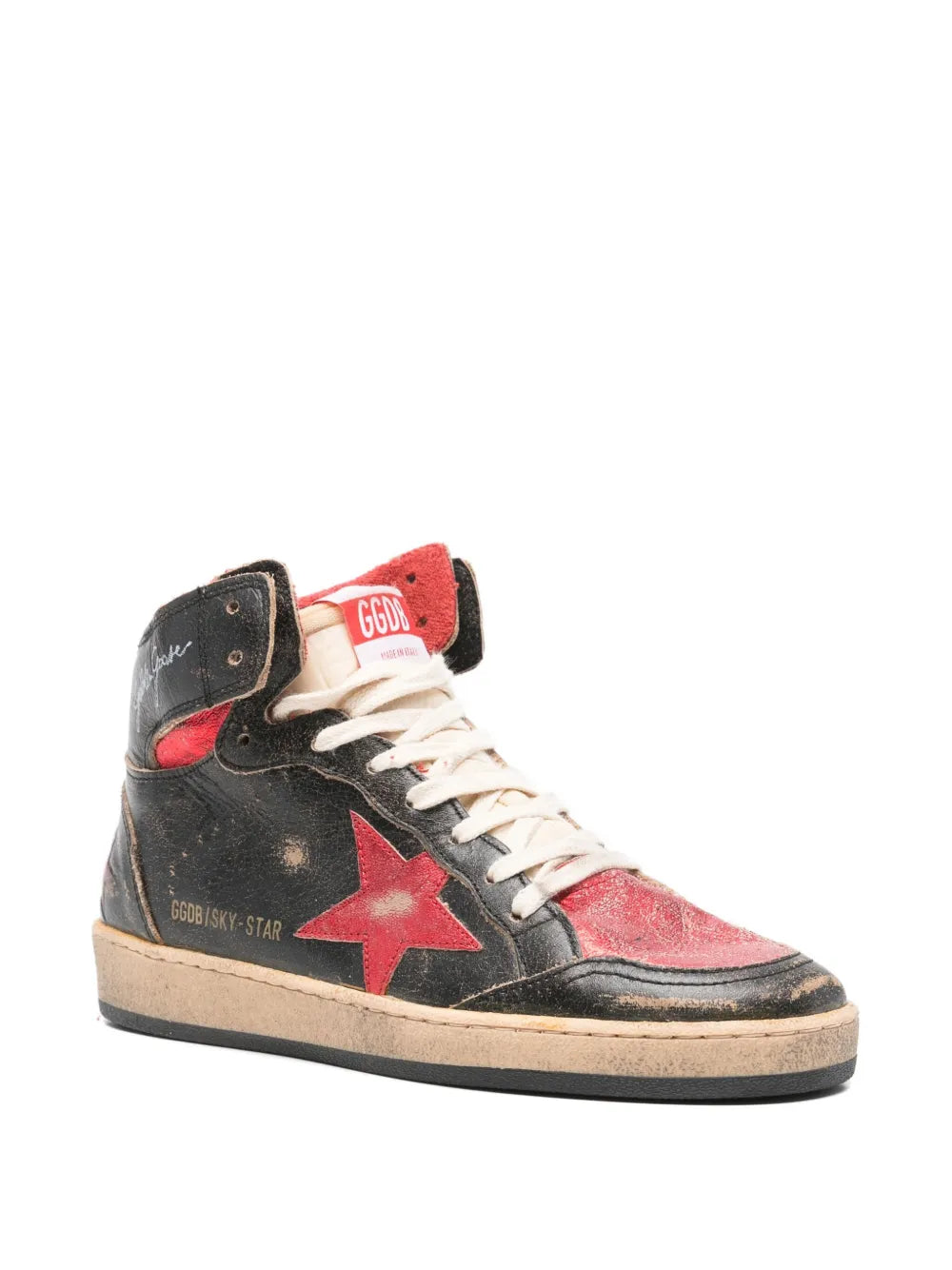 Golden Goose Sky Star Laminated