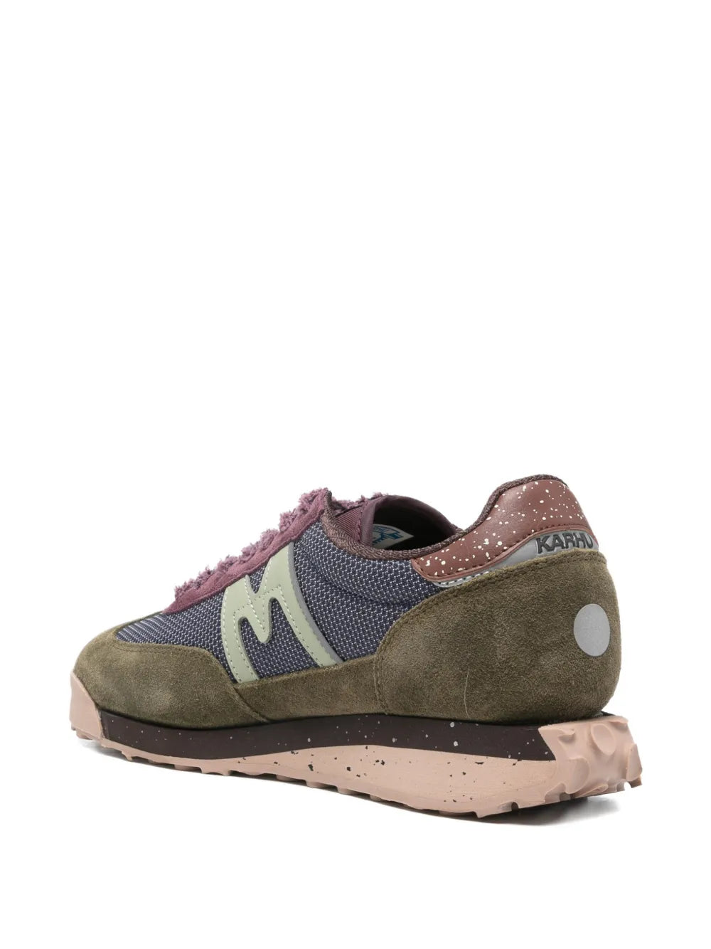 Karhu Mestari Control Lace-Up Sneaker